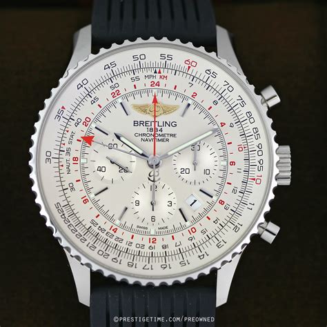 used breitling navitimer watches for sale|breitling navitimer pre owned.